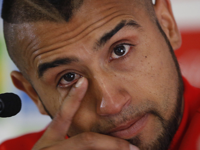 Arturo Vidal