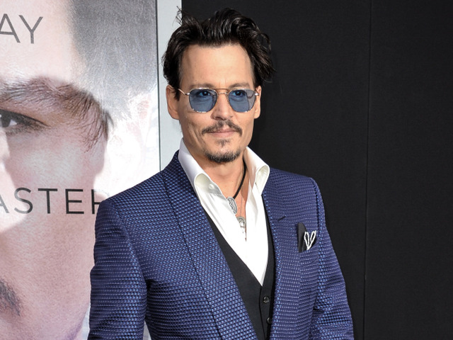 Johnny Depp