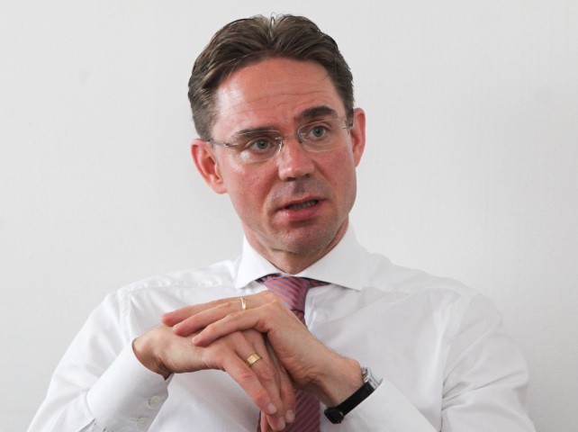 Jyrki Katainen