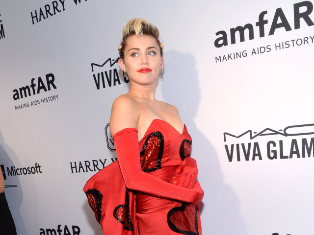 Miley Cyrus