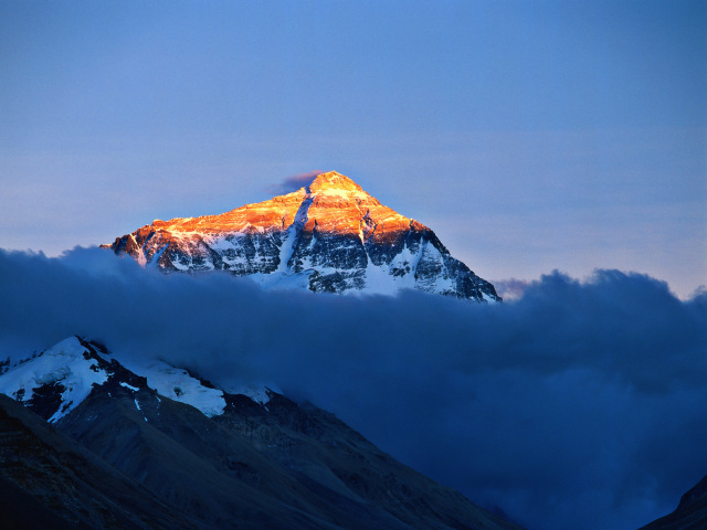 Mount Everest