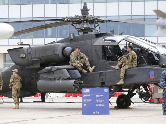 Parížska Airshow