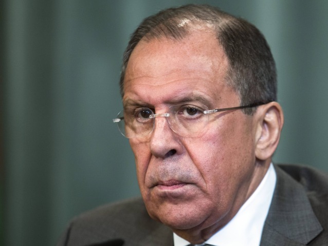 Sergej Lavrov, Rusko, minister zahraničia,