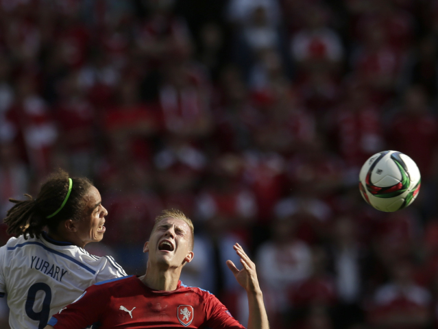 Yussuf Poulsen, Jan Baránek