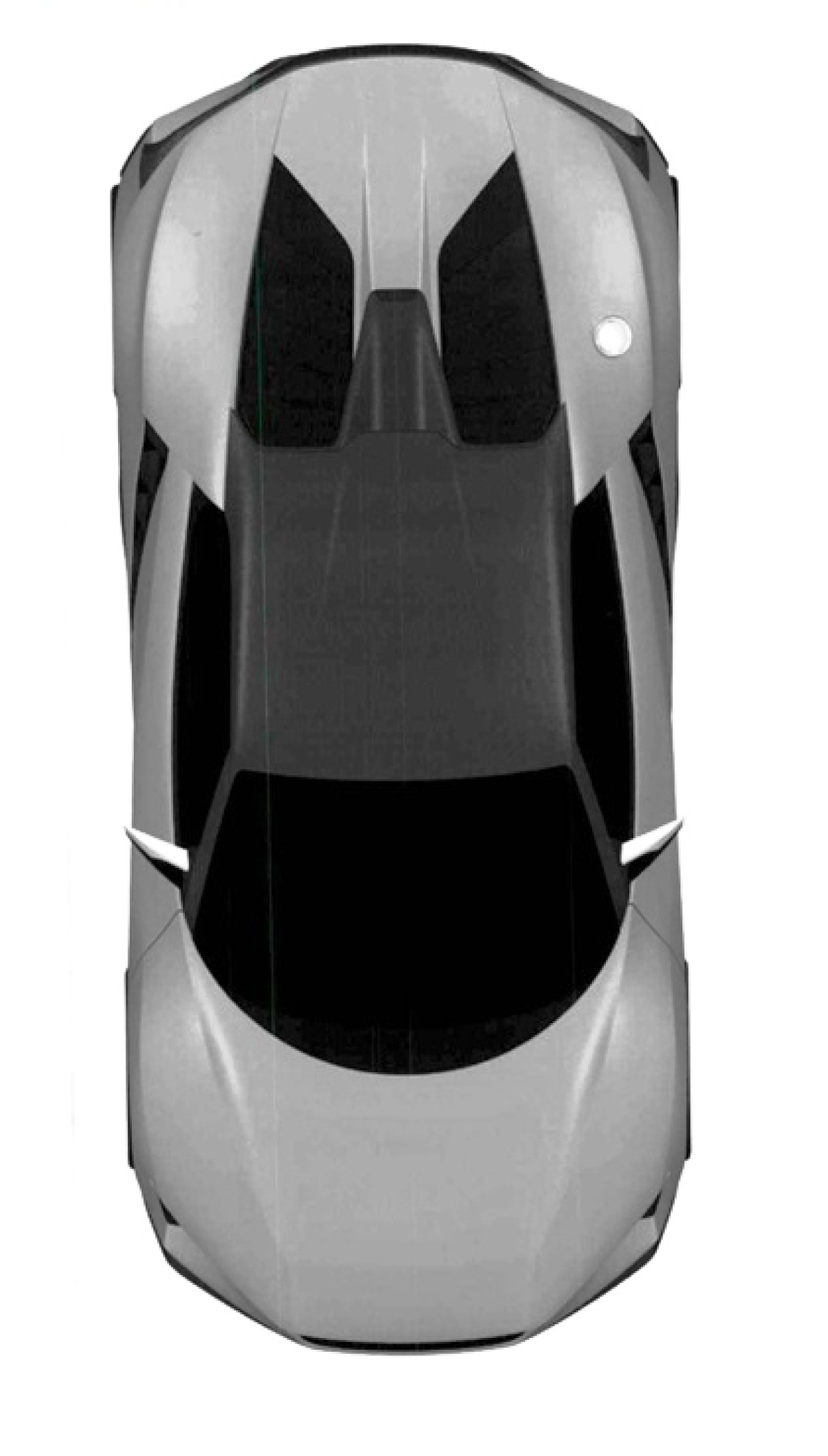 Honda S2000 - patentové snímky