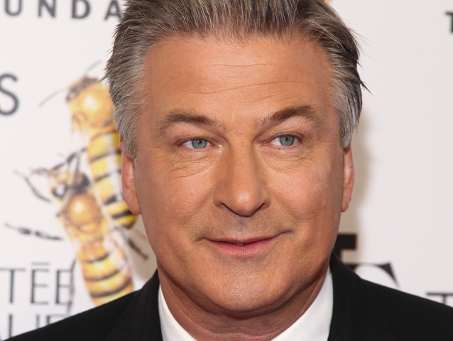 Alec Baldwin