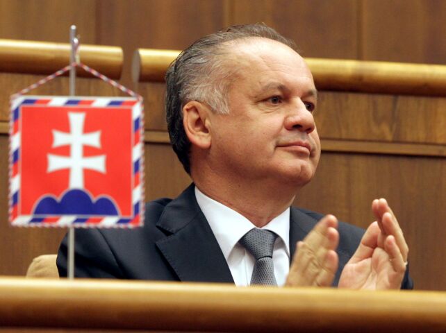 Andrej Kiska