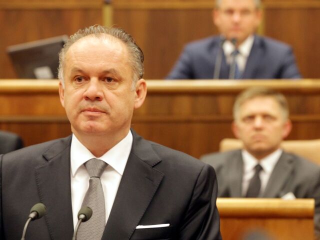 Andrej Kiska