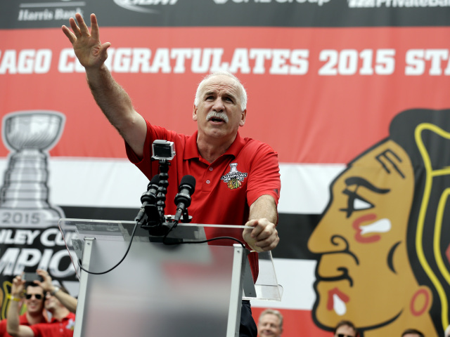 Joel Quenneville