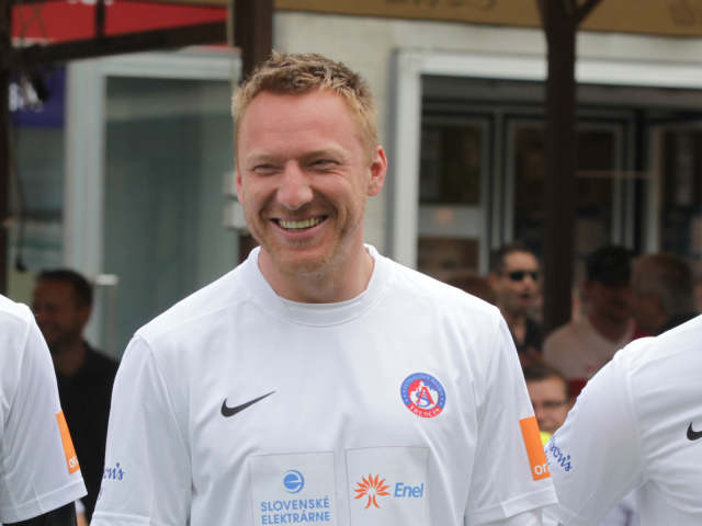 Marián Hossa