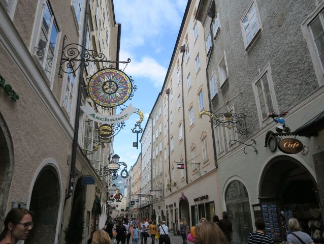 Salzburg, Rakúsko