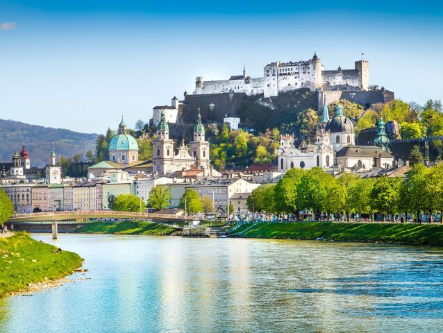 Salzburg, Rakúsko