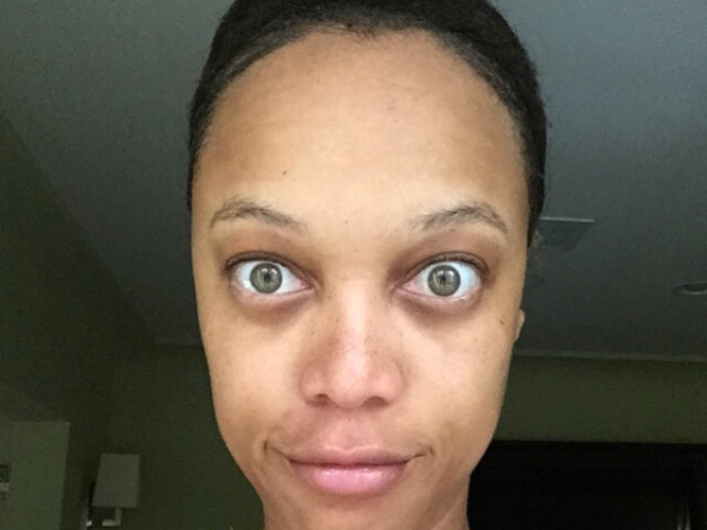 Tyra Banks