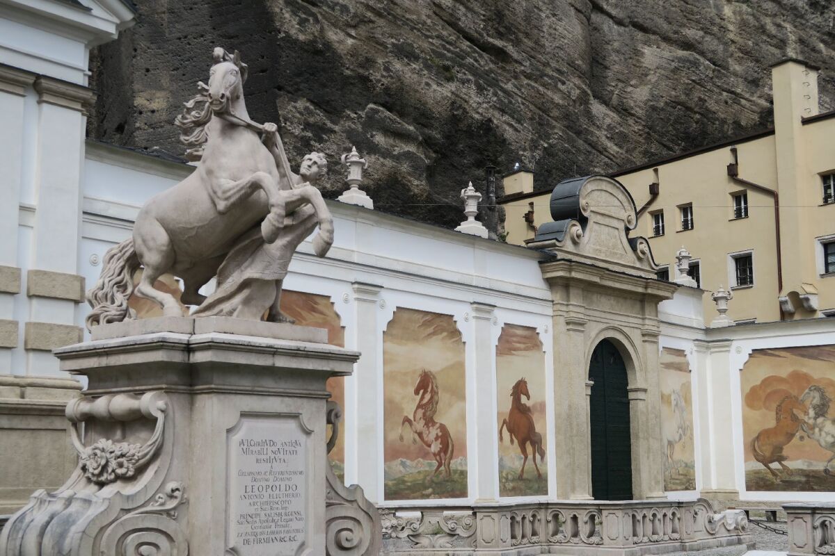 Salzburg, Rakúsko