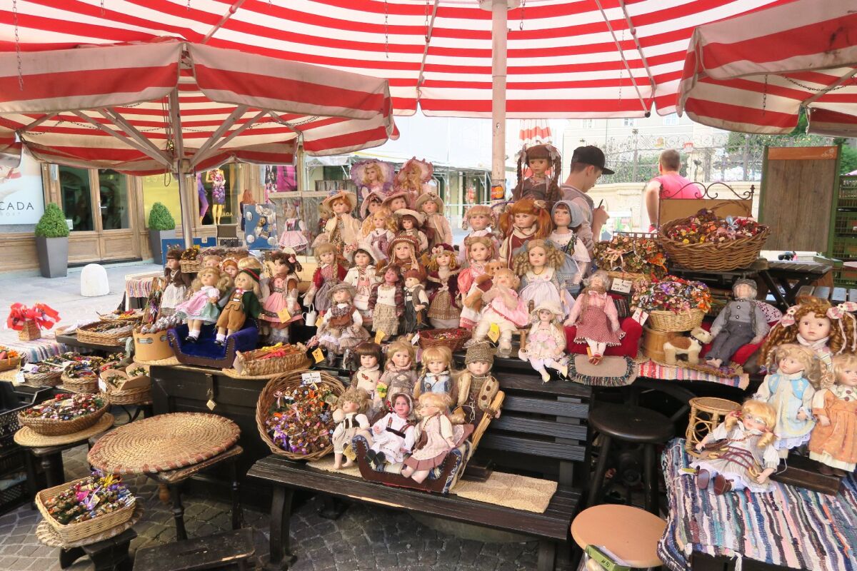 Salzburg, Rakúsko