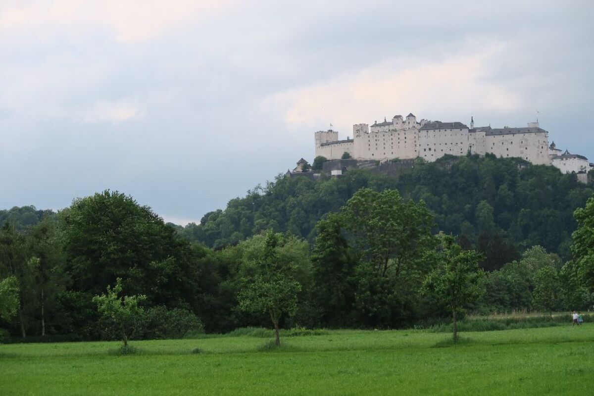 Salzburg, Rakúsko
