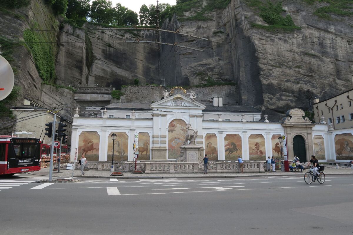 Salzburg, Rakúsko