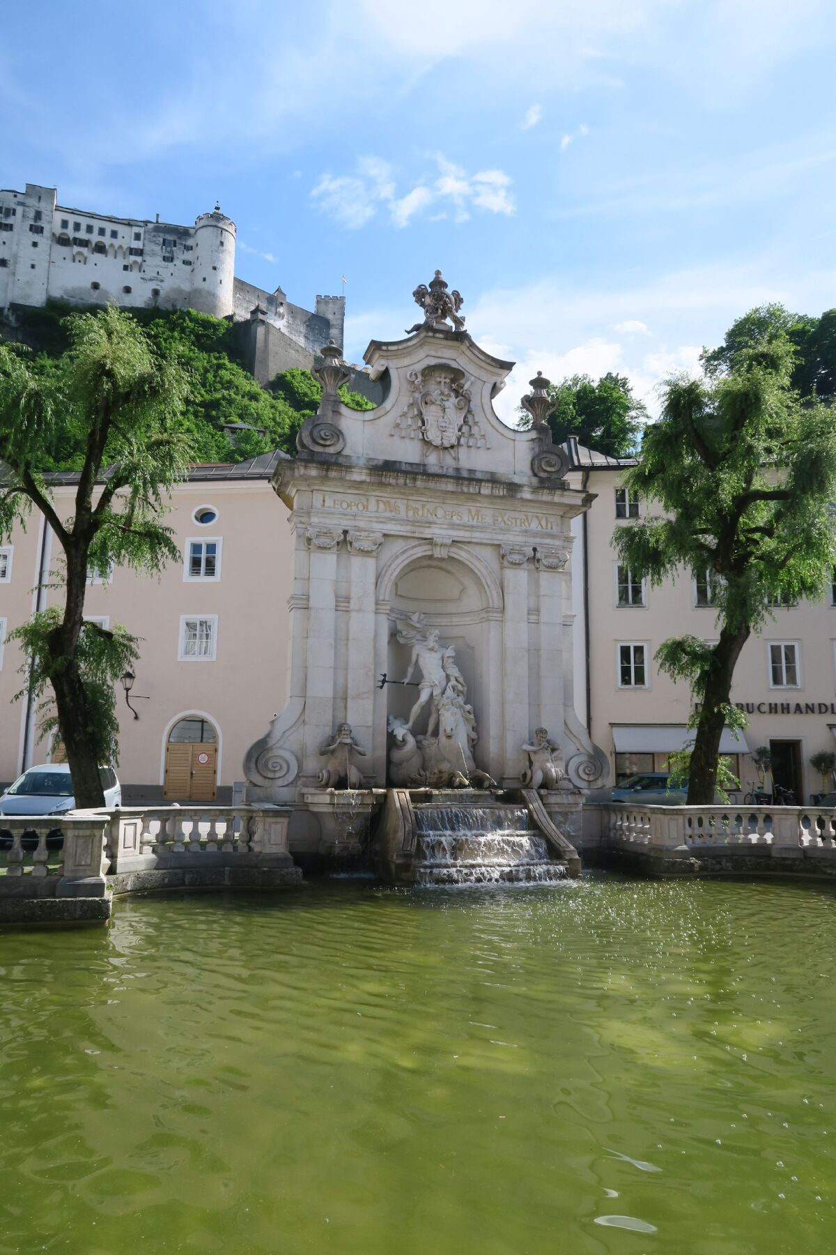 Salzburg, Rakúsko