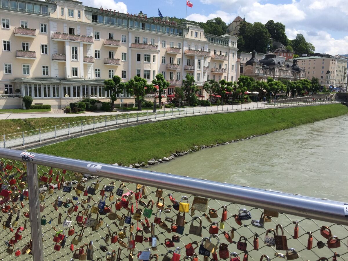 Salzburg, Rakúsko