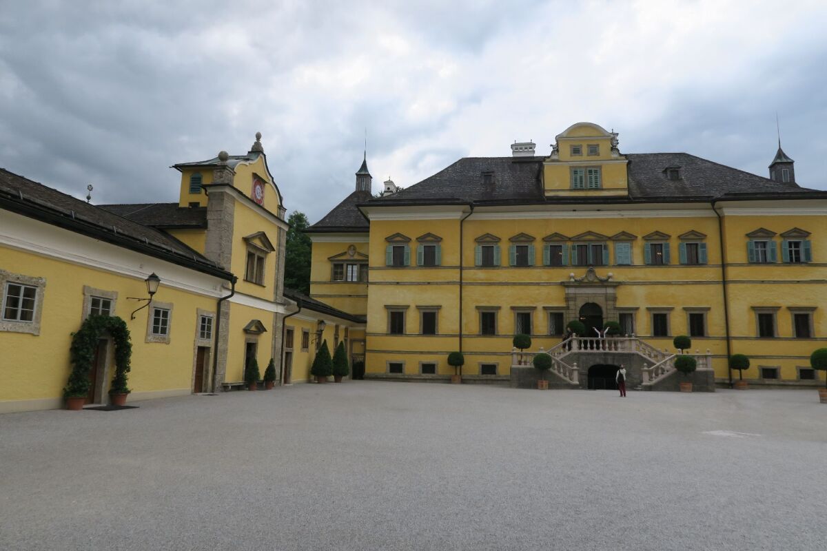 Salzburg, Rakúsko