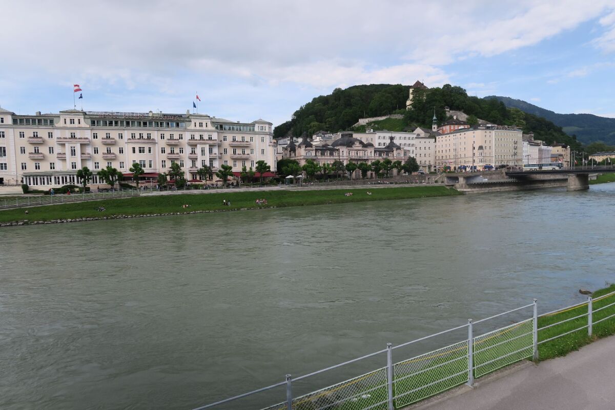 Salzburg, Rakúsko