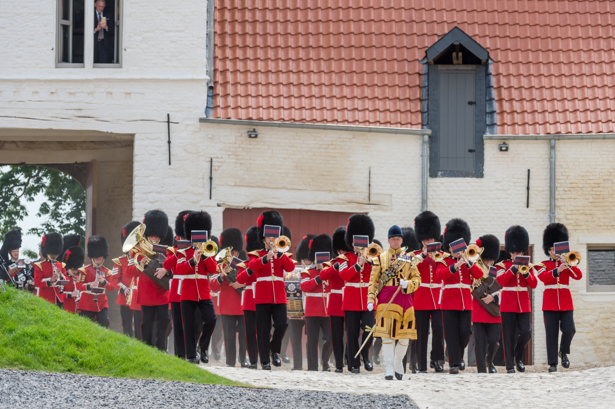 Waterloo, Napoelon, oslavy, výročie
