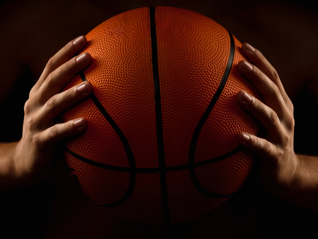 basketbal, basketbalová lopta