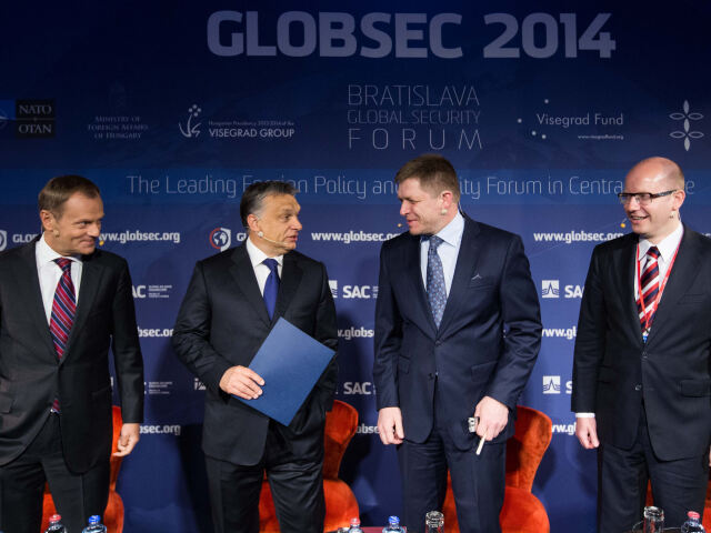 FICO: Účasť na fóre GLOBSEC 2014