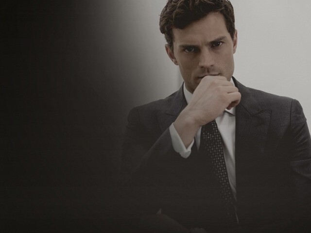 Jamie Dornan, Christian Grey