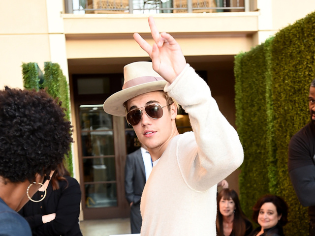 Justin Bieber