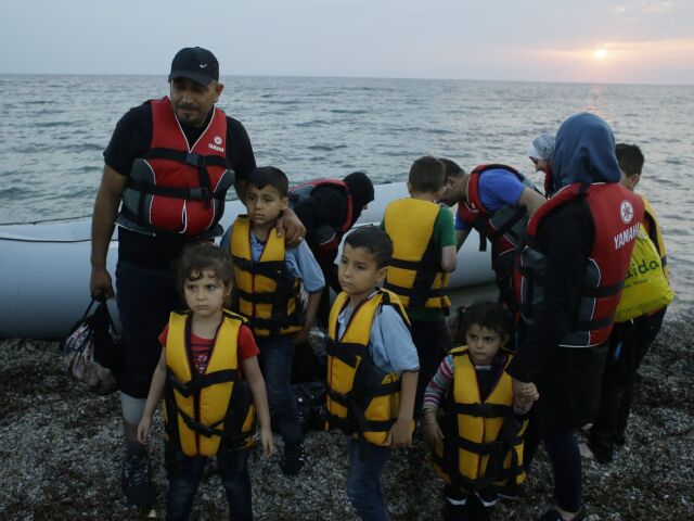 utečenci, migranti, Sýria
