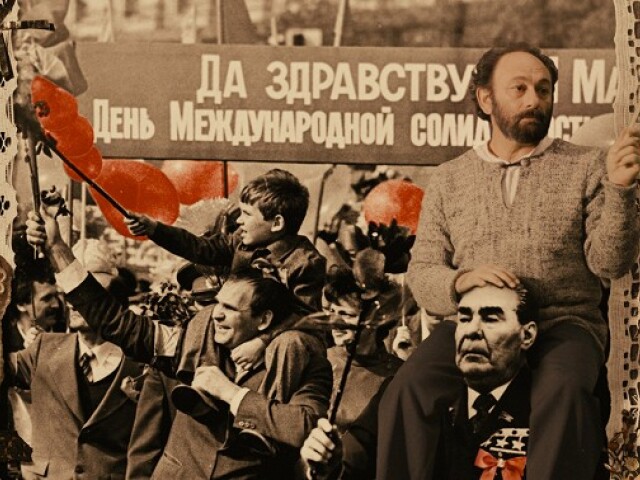 Životpisná dráma Paradžanov približuje osud jedného z najoriginálnejších režisérov bývalého Sovietskeho zväzu. AFF