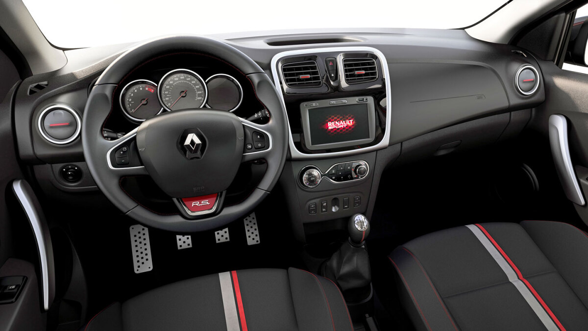 Renault Duster Oroch
