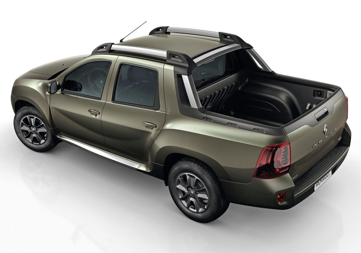 Renault Duster Oroch