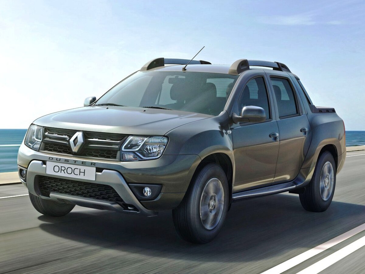 Renault Duster Oroch