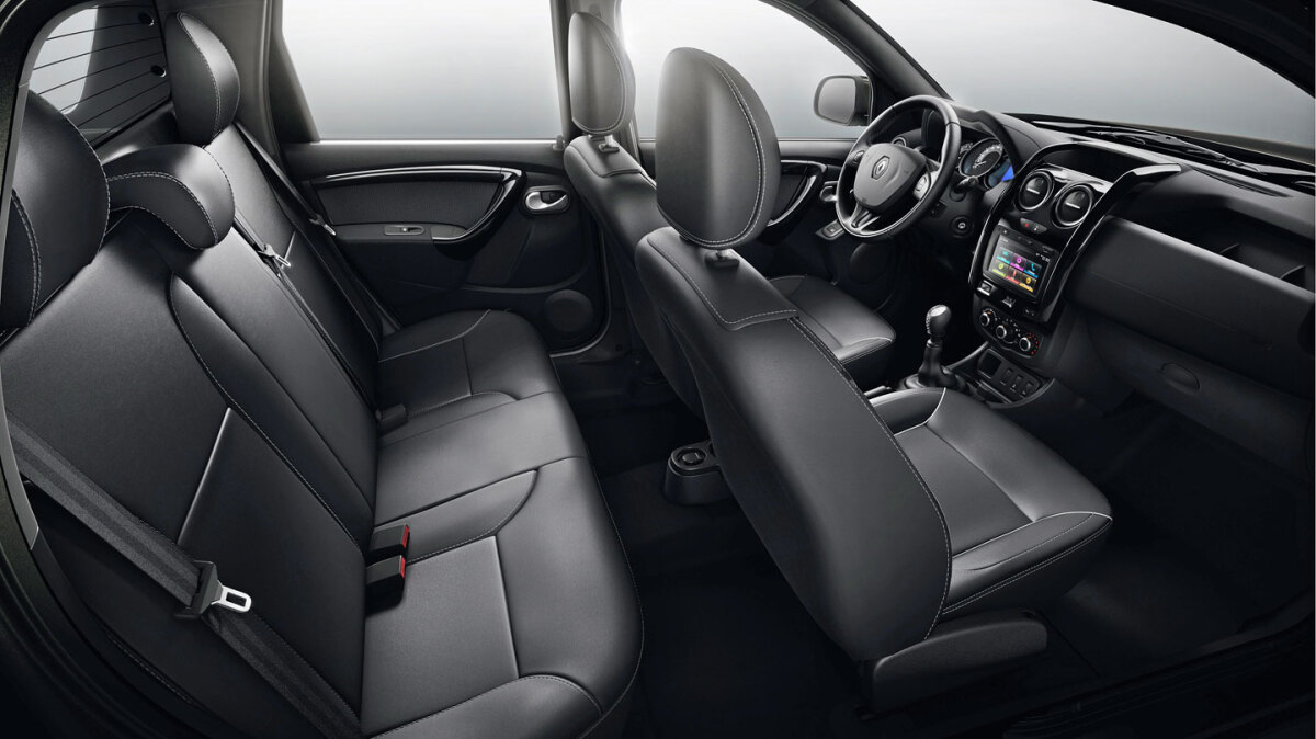 Renault Duster Oroch
