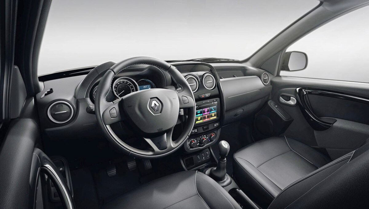 Renault Duster Oroch