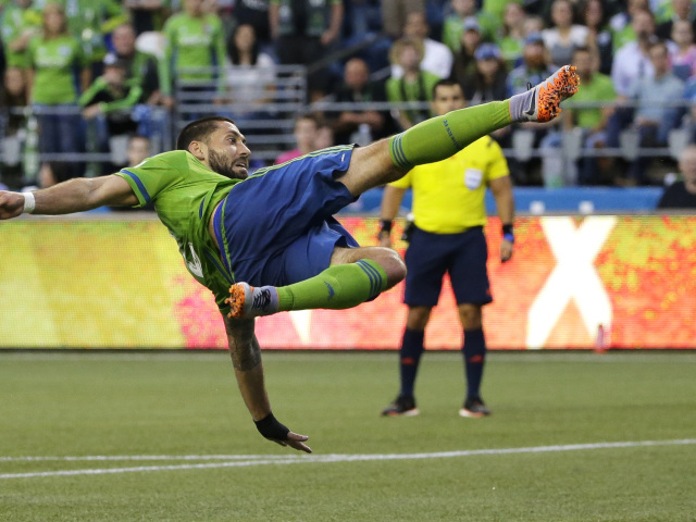 Clint Dempsey