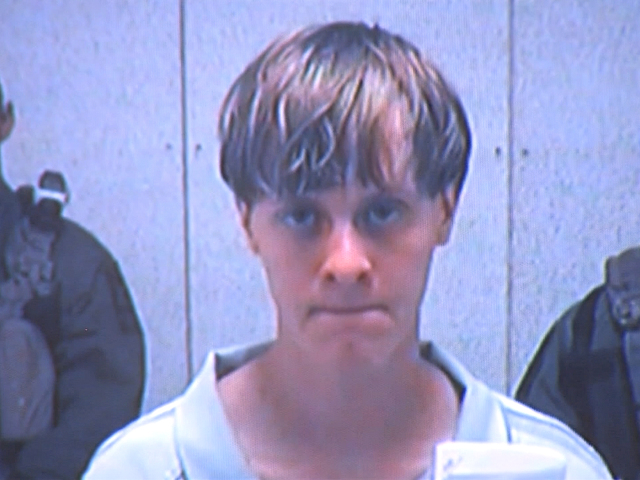 Dylann Roof