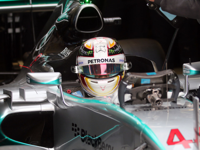 Lewis Hamilton