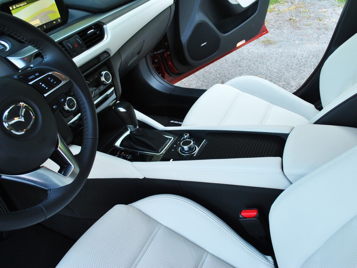 Mazda 6 Wagon 2,2 SkyActive-D AWD