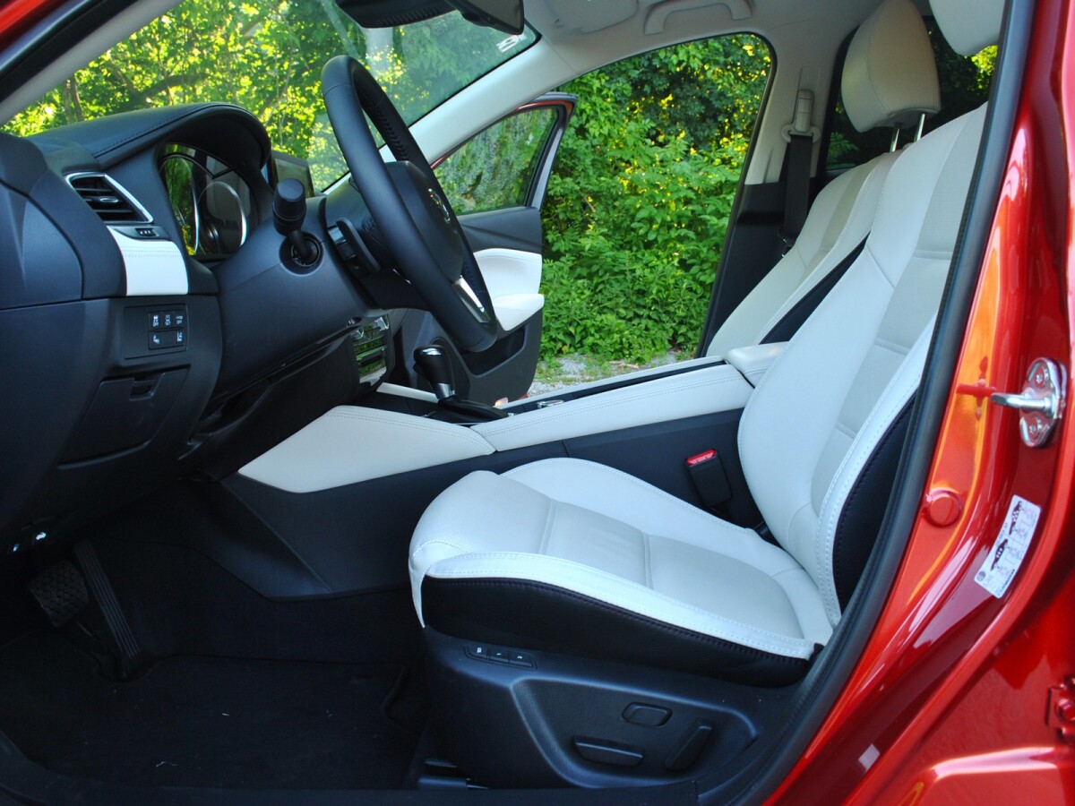Mazda 6 Wagon 2,2 SkyActive-D AWD