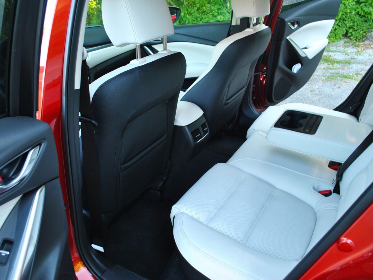 Mazda 6 Wagon 2,2 SkyActive-D AWD
