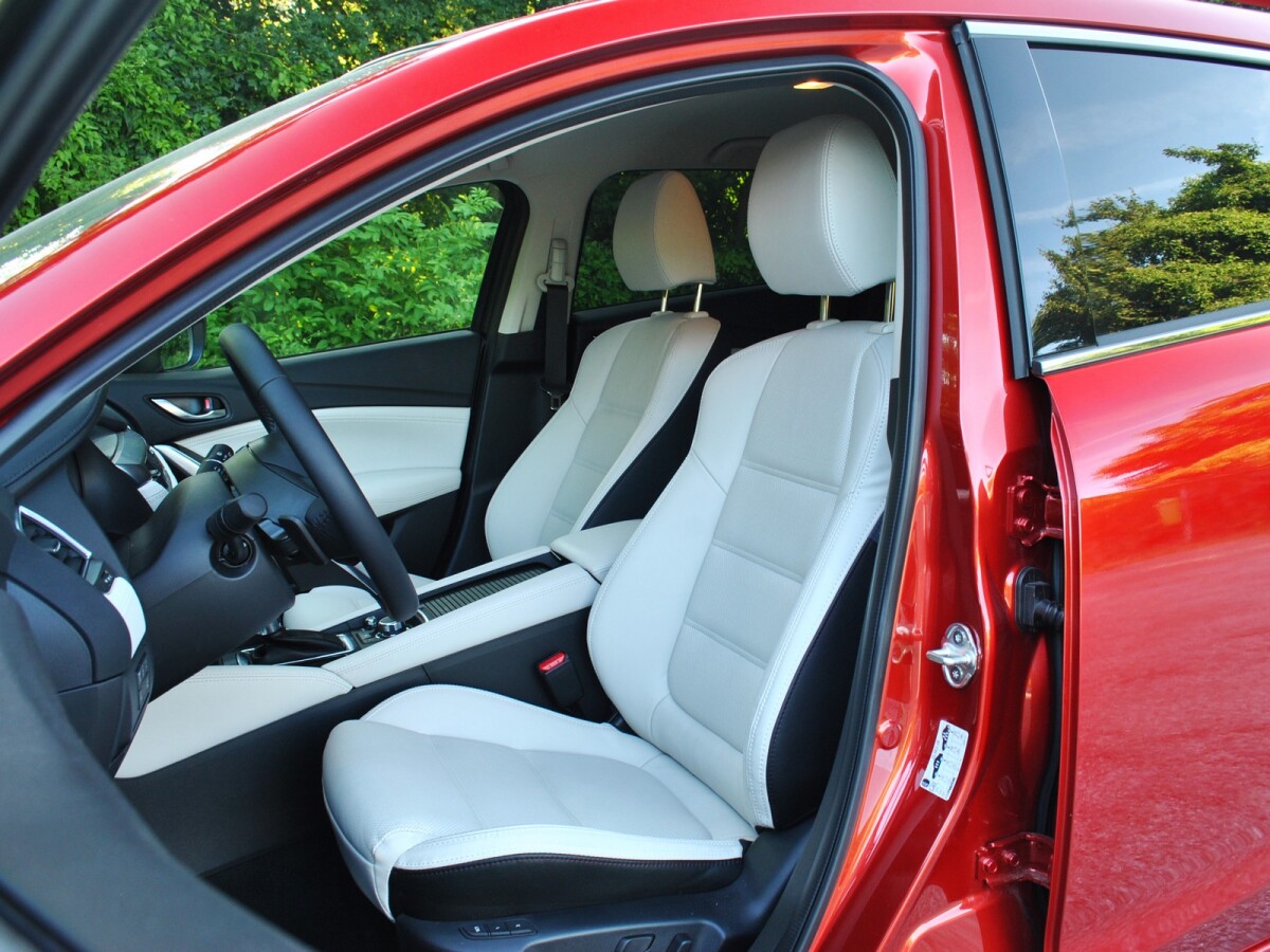 Mazda 6 Wagon 2,2 SkyActive-D AWD