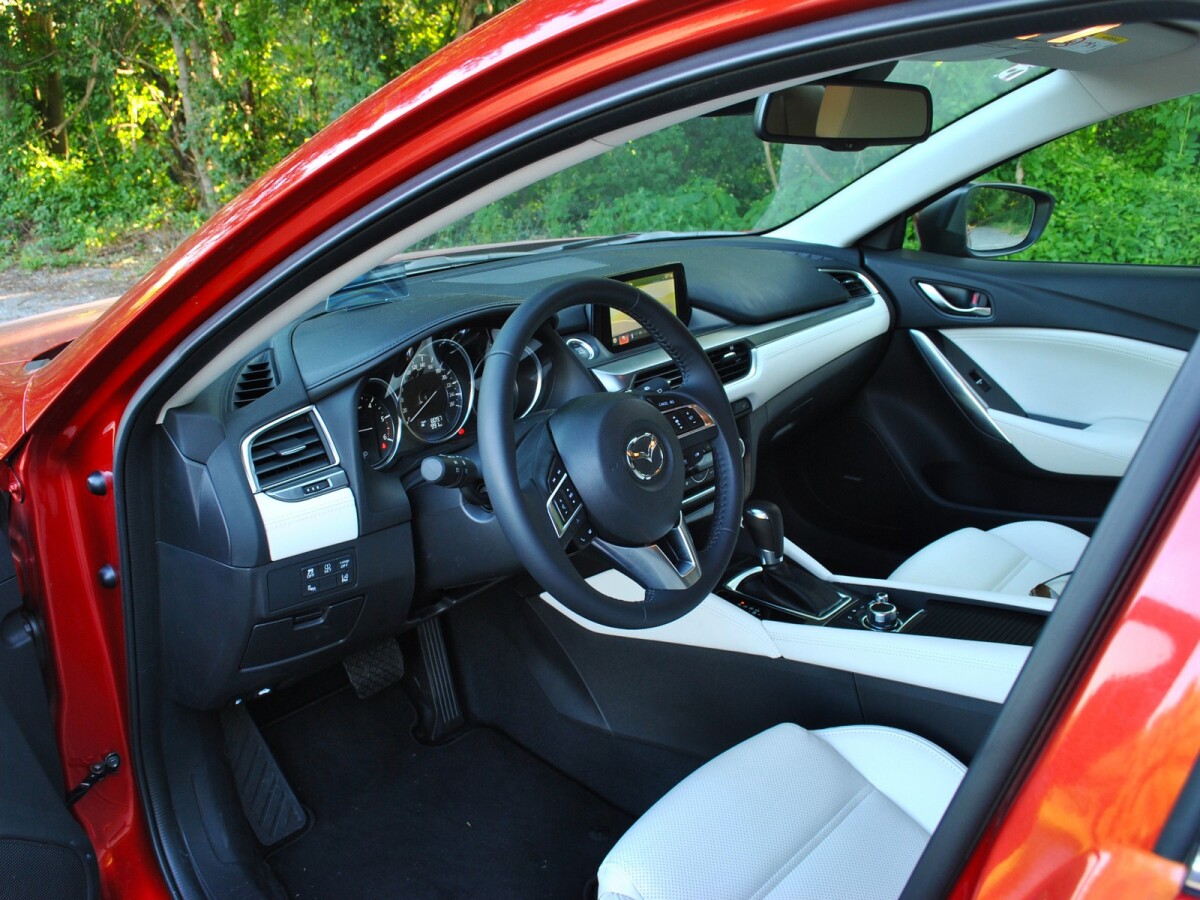 Mazda 6 Wagon 2,2 SkyActive-D AWD