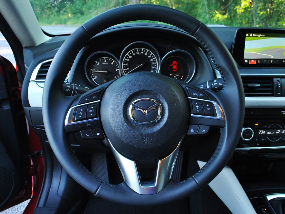 Mazda 6 Wagon 2,2 SkyActive-D AWD
