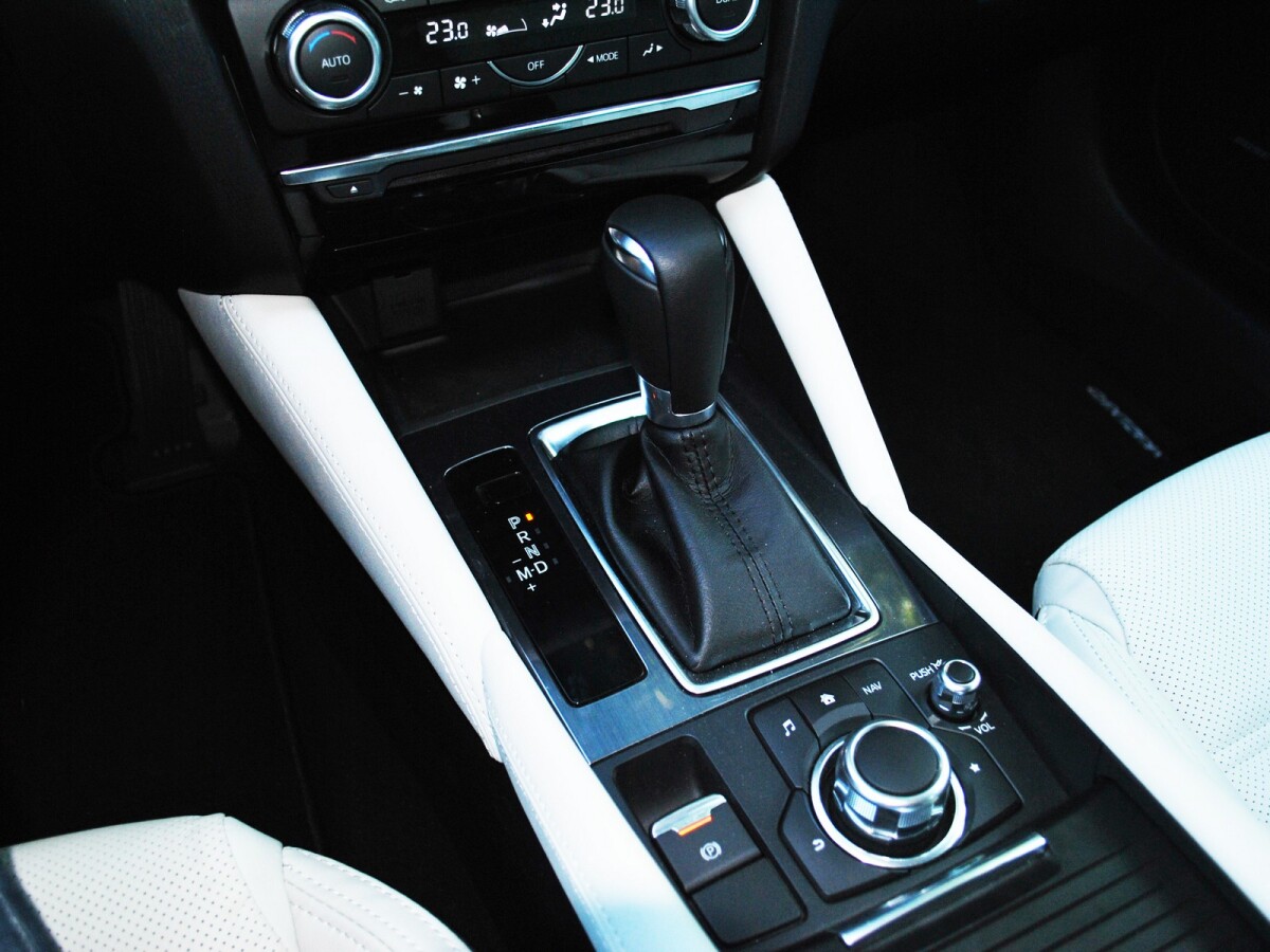 Mazda 6 Wagon 2,2 SkyActive-D AWD