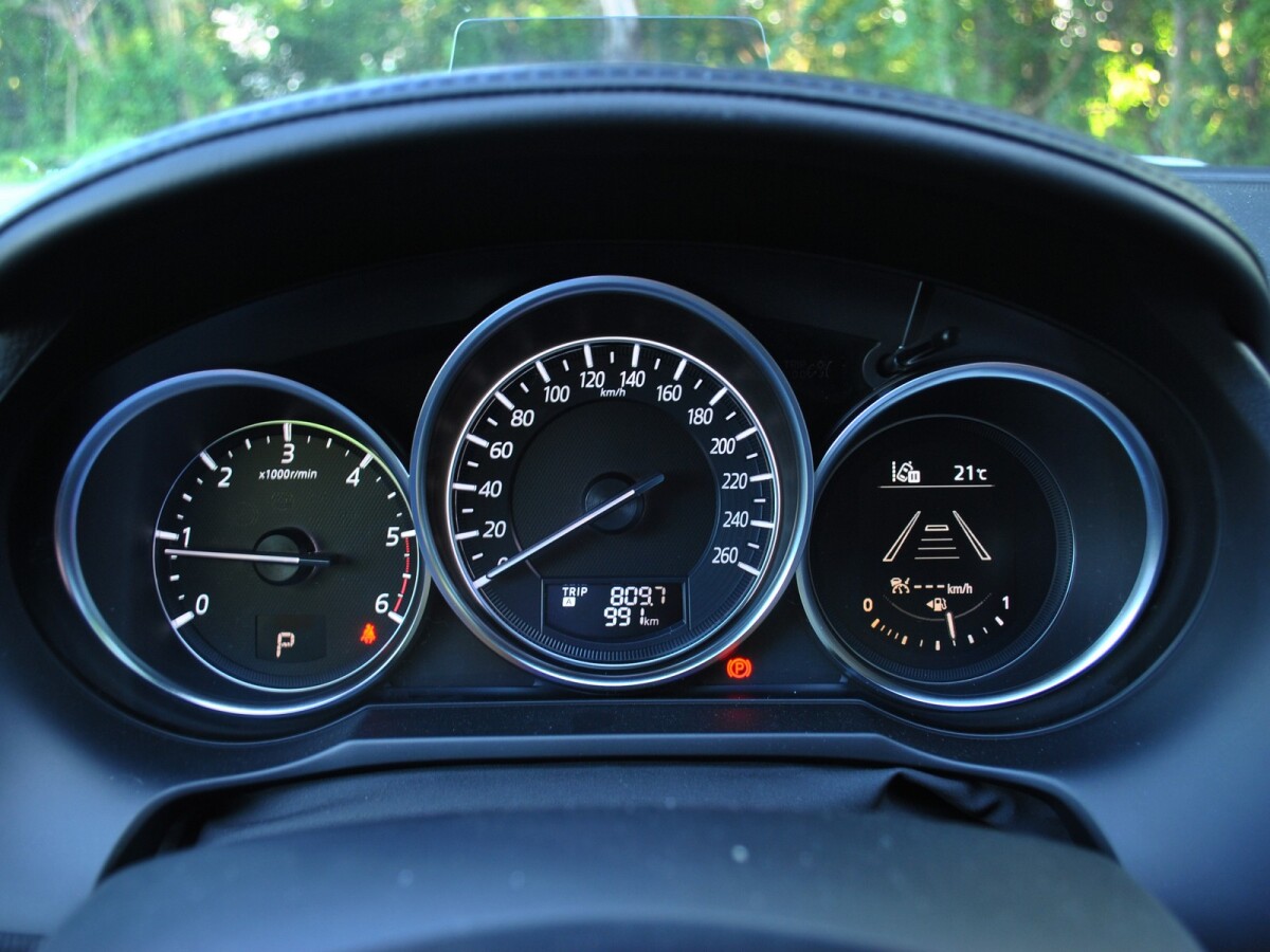 Mazda 6 Wagon 2,2 SkyActive-D AWD