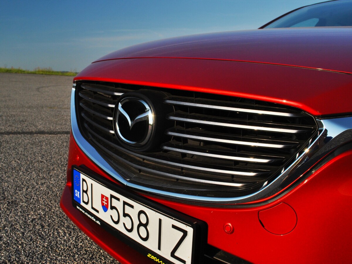 Mazda 6 Wagon 2,2 SkyActive-D AWD