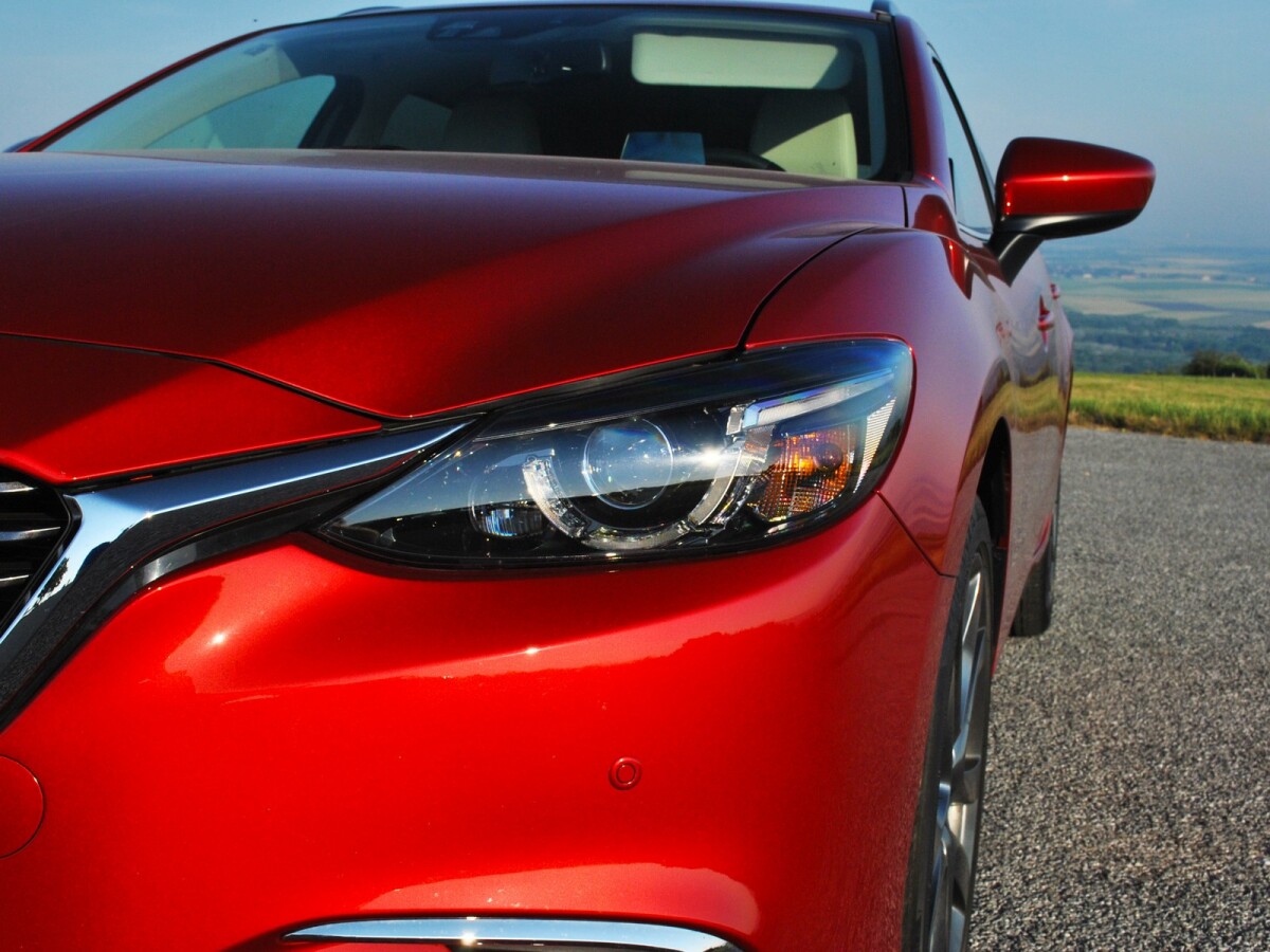 Mazda 6 Wagon 2,2 SkyActive-D AWD